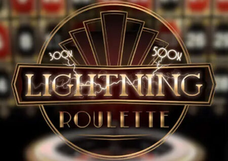 Lightning Roulette Live